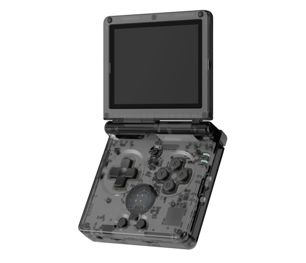 Anbernic Outlet RG35xx SP Black transparent - 1554035 - zdjęcie 7